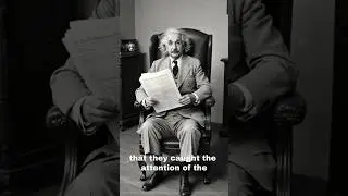 Albert Einstein. The Journey of a Scientific Icon