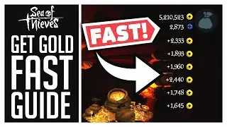 How to get Gold fast in Sea of Thieves (2021) (Updated Guide)