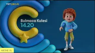 TRT ÇOCUK YAYIN AKIŞI,LOGO,ÇİZGİ FİLM VE GENEL İZLEYİCİ JENERİĞİ