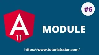 Modules in Angular 11