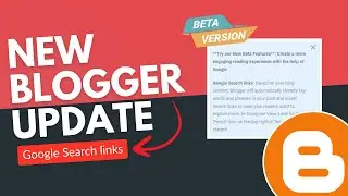 New Blogger Update (August 2025) : Why it's time to switch WordPress 🔥