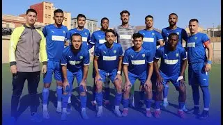 تعادل نهضة زايو لكرة القدم مع فريق أمل الجيش الملكي