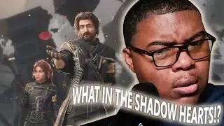 CLAIR OBSCUR: EXPEDITION 33! XBOX Showcase 2024 Reveal Trailer Reaction!