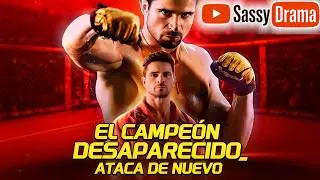 El campeón desaparecido: Ataca de nuevo (Doblado) |