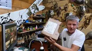 Посылка от Own bait