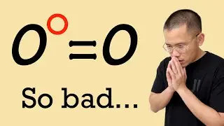 3 bad math notations