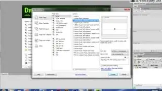 Dreamweaver Project Part 2