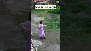 Aksi anak tetangga terekam kamera cctv joget tiktok #funnymemes