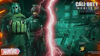EL MODO DE JUEGO MAS EXTRAÑO!!! 🧐 *NOCTURNO* | Call Of Duty Mobile.