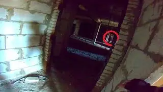 ИСПУГАЛ ДО ПОЛУ СМЕРТИ ОХРАНИКА НА ЗАБРОШЕННОЙ ПСИХ БОЛЬНИЦЕ // ПОБЕГ!!