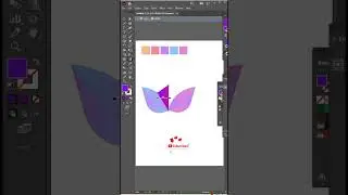 How to Turn Simple Ideas into Iconic Logos #trendingshorts