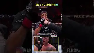 Nursulton Ufc 2024 Jangi Roziboyevdan Ajoyib Galaba 