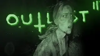 SHE TOUCHED ME - Outlast 2 - part 2