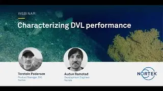 How to test a DVL for subsea navigation performance