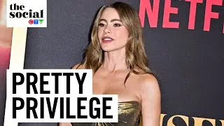 Sofia Vergara’s OK with her looks opening doors | The Social