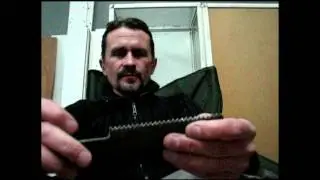 Новый нож из быстрореза скоро