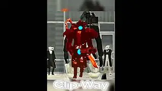 Giant Cameraman Edit 🔥 #short #skibiditoilet #skibidiverse #largecameraman #edit #foryou