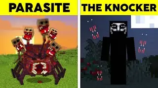 41 Creepypasta TERSERAM Yang Akan Menghantuimu di Minecraft