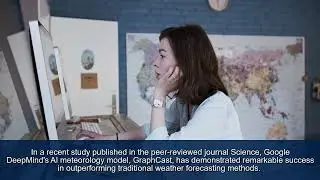 GraphCast Google AI Beats Conventional Weather Forecasting