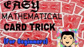 Self working card trick!! With deck of 52 cards|CommanderD|