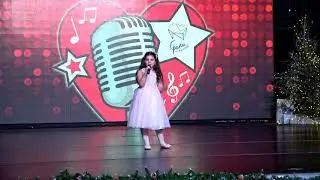 Бернацкая Есения (9 лет) - РАЗГОВОР С БОГОМ