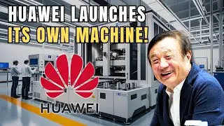Shocking: Huawei's Major Announcement for EUV Lithography