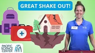 Great Shake Out!