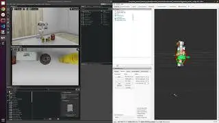 MoveIt Isaac Sim Integration