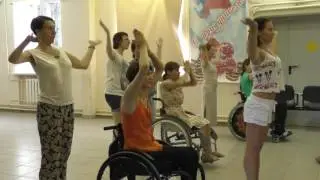 Разбор восточный танец