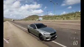 BMW M5 F90 - FH5