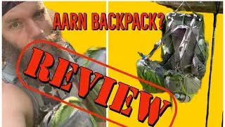 Aarn Backpack Review, Featherlite Freedom