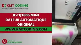 DATEUR AUTOMATIQUE ORIGINALE _ TIJ 1800_MINI