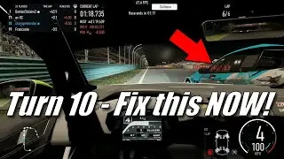 Forza Multiplayer Needs This Fixed Now!