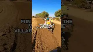 Hilarious commentary and dad jokes! #motocrosss #yapping #motocrossmadness #dirtbike #motovlog
