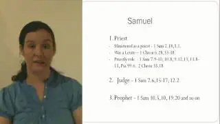 Samuel Clip 2 - The man Samuel
