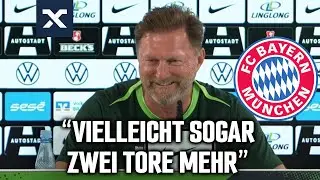 Hasenhüttl hat keine Angst vor dem FC Bayern! | Bundesliga