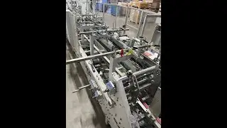 2005 Bobst Fuego 110 A2 CS