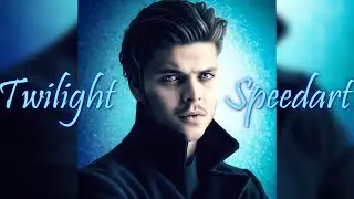 Twilight | Alex Høgh Andersen Speedart