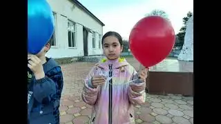 Акция «Летят журавли». ЦДК с. Шаумян