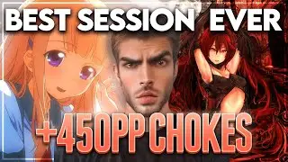 this was my best osu! session ever.