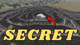 I Lived Inside A Secret Trap Maze