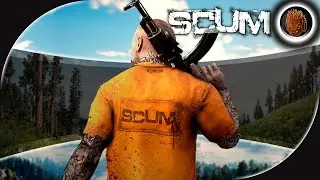SCUM: В ПОИСКАХ ЛУТА И БАЗЫ ➤ Угарное Выживание в Скам от Айну