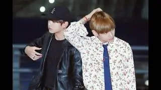 When did this Taekook moment happen? (Taekook game compilation)