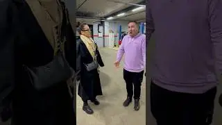 Девушка в автосервисе | Где остальные колёса?🤯