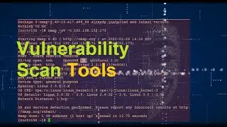 6- Linux Hardening and Security - Vulnerability scan tools