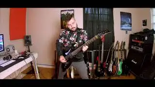 Circles - Post Malone (Full Rock Cover)