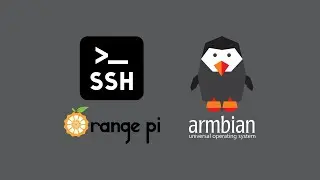 How to connect to your Orange Pi 5 using secure shell (SSH)