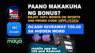 MegaPari 100% BONUS REVIEW