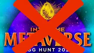 ROBLOX EGG HUNT 2021 IS CANCELED (CONFIRMED)