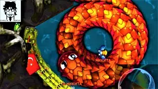 (CNMCM)💥Little Big Snake REBEL FOLLOW AND KILL💥Rebel Hunt